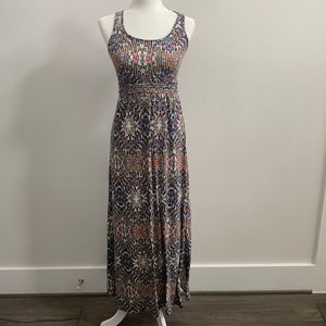 Mudd Maxi Dress Size‎ XS